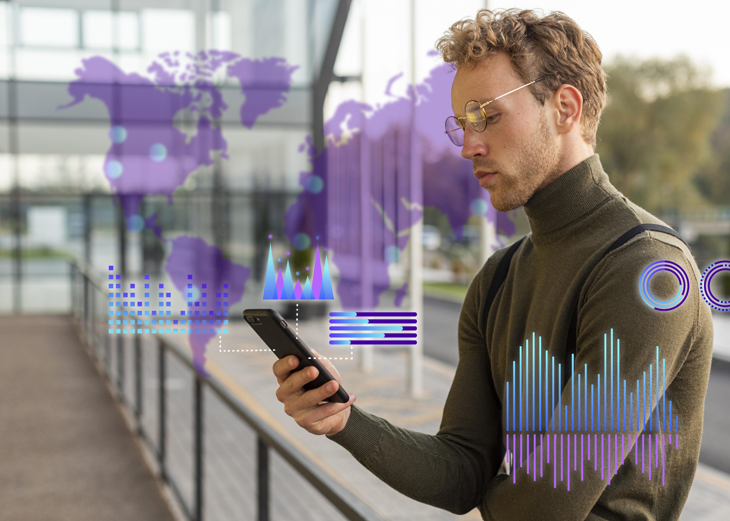 Tracking & Smart Systems