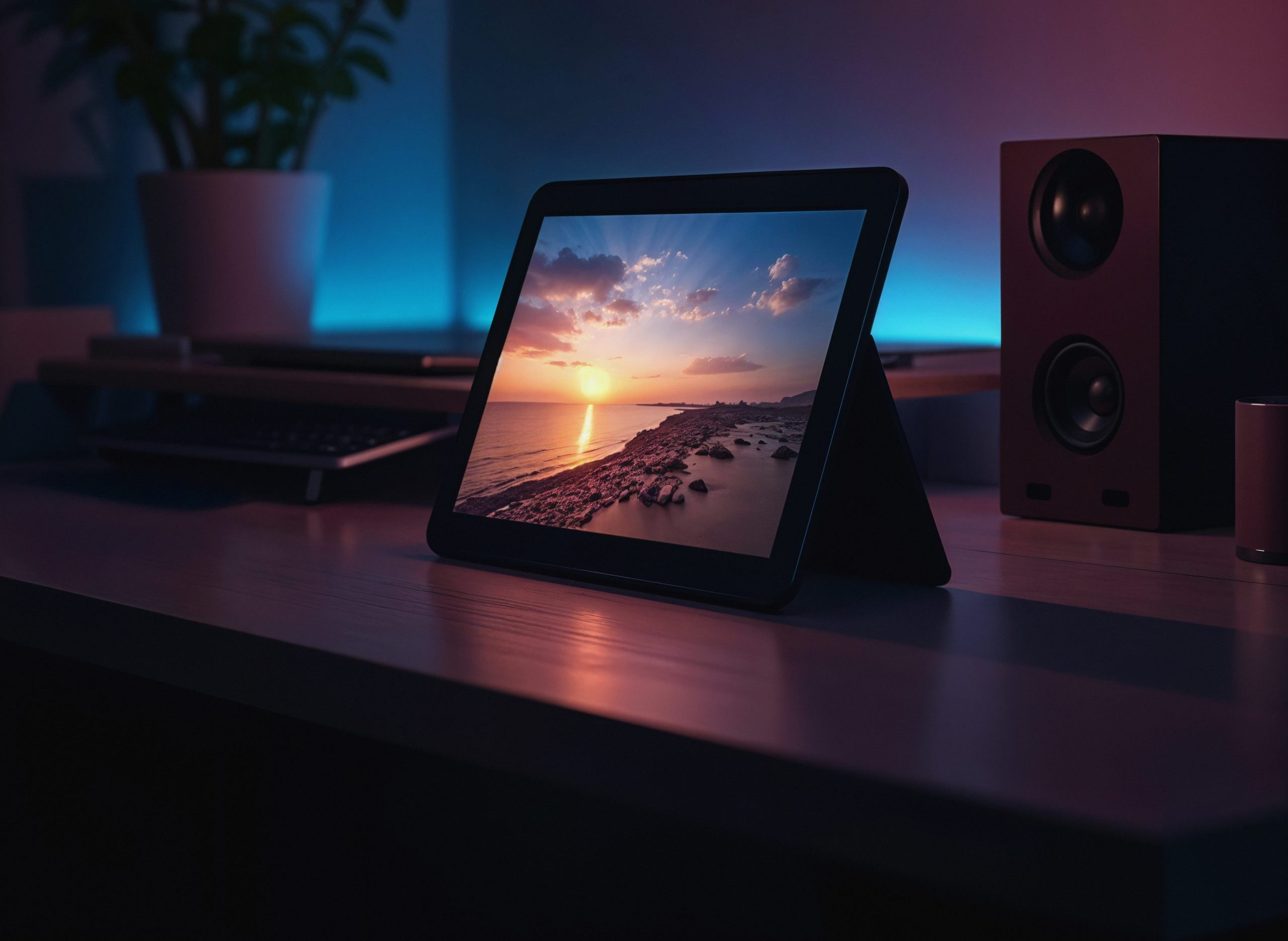 Tablets & Smart Displays